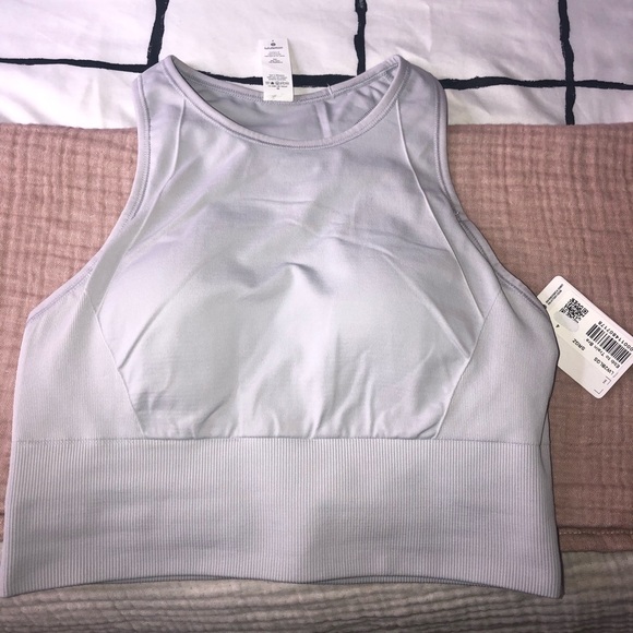 “Ebb to Train” Lululemon Sport Bra Size 4 - Picture 4 of 6